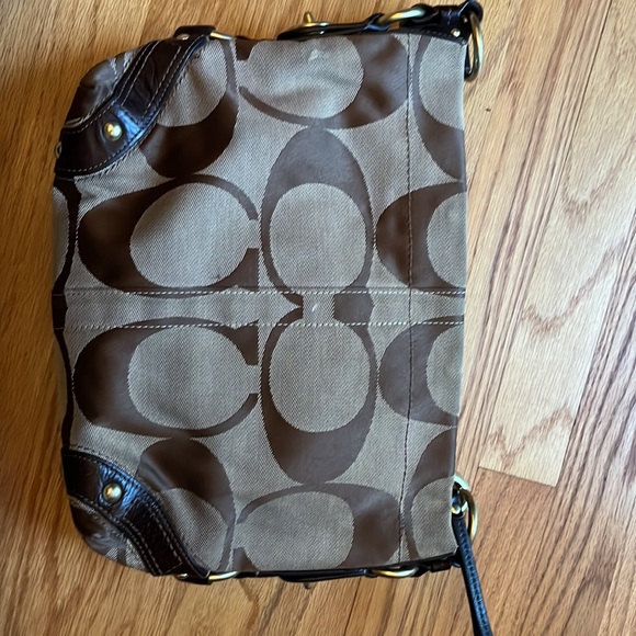 Coach Carly Tote Bag - Picture 5 of 6